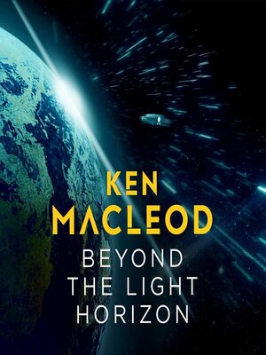 cover image of Beyond the Light Horizon
